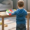 Autobus edukacyjny grający wyskakujące zwierzątka kluczyki